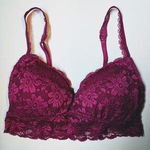 Aerie push up bralette